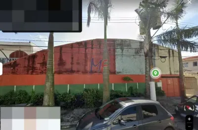 Excelente galpão  tatuapé, 1.362 m² a.c., 1.062 m² terreno , vestiário, refeitório. alugado r$ 20 mil reais set/24. bom para investidores. agende sua visita! (ref 17.421)