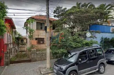 Excelente terreno localizado no bairro aclimação,  com 360m² e 350m²  a.c, zoneamento: zm. -  analisa propostas e permutas. ref 2821.