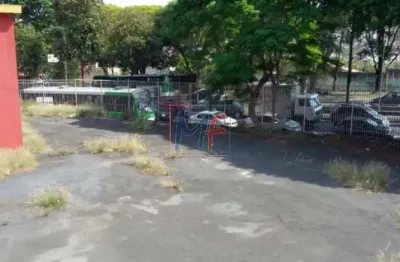 Terreno de 1.045 m² , zer 1 , com duas frentes sendo uma de 33 m e outra de 35 m . a 350 m estação d. de morais. ref: 6188