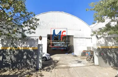 Terreno  1750 m² e  área construída  1.629 m2 ,  testada de 35 mts  , zc  zoneamento em santo amaro  .locado  atualmente ref 7.213 -