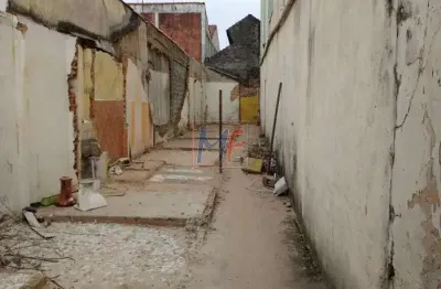 Excelente terreno com 250 m² sendo 5 x 50 metros, totalmente plano. localizado à 100 m do metrô penha. doc. tudo em ordem. ref: 7.386