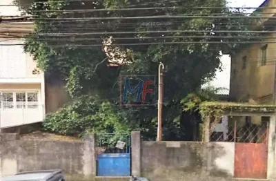 Excelente terreno muito bem localizado no bairro saúde, com 162m² de área de terreno,  150 m2 a.c. zoneamento sendo: zm.  - ref 7893