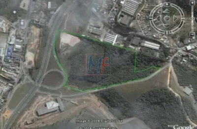 Excelente terreno com 100.314 m²a 1 km do rodoanel - trevo embú. estuda propostas e permutas! (ref 7913)