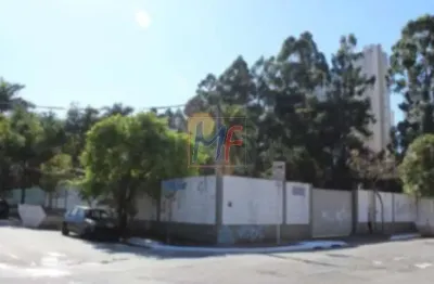 Excelente terreno para venda no bairro campo belo com 1.178  m² zer  - testada de 20 m .  estuda propostas.   ref 8639 -