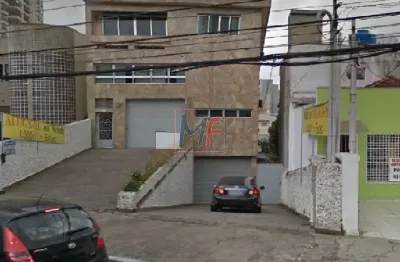 Ref 8716 - excelente prédio comercial  para venda no bairro santa teresinha 900 m , térreo mais dois andares. zm zoneamento