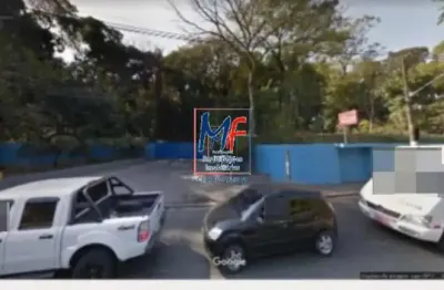 Excelente terreno no bairro tremembé, com 27.510 m² e área construída 2.099 m² zoneamento zca, não aceita permutas. ref: 9380 -