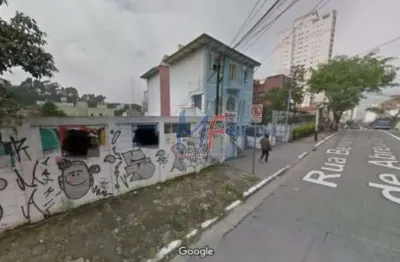 Excelente terreno para venda  em santana, 500 mts . pode estudar uma parte com pagamento permutas  - zoneamento zeu - ref 9595 -