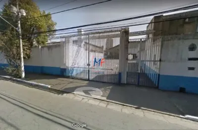 Terreno com 10.960 m²  ipiranga  e 5.277 m² a.c. , zoneamento zem . estuda proposta . não aceita permuta. locado atualmente. ref 10.445
