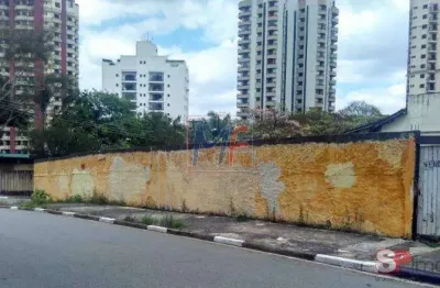 Ref: 10.821  excelente terreno de esquina   551 m²  , testada de 22 m para 1 rua e 25 mts para a outra bairro jd. avelino.  ótima localização.