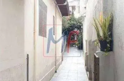 Ref: 11.094 ótimo salão galpão 284 m² a.c. e 500 m2 terreno bairro vila americana, composto por 4 imóveis independentes. estuda proposta.