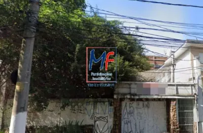 Excelente terreno em santo amaro com 365m² de área de terreno e 200m² de área construída, com 10m² testada e zoneamento: zeu. ref: 11.458