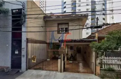 Ótimo terreno com  143 m² e 112 m² a.c.,  testada  5,80 m  moema . zoneamento: zeu. estuda propostas e  permutas. ref 11.515