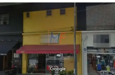 Ótimo terreno  com 724 m², 741 m²  a.c., testada 16 , 50 m² na santa cecília. zoneamento . zeu. não aceita permutas. ref: 11.573