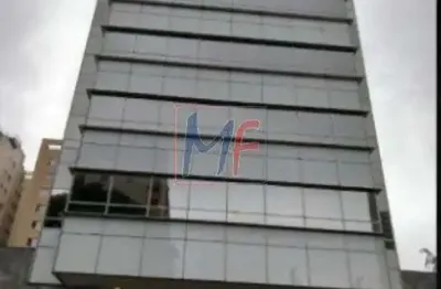 Ref: 11.708 ótimo conjunto comercial  com 104 m², 4 vagas com rendimento de 5 mil por mês no ano de 2020 no bairro vila olímpia.