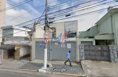 Ref 11.881 excelente sobrado comercial no bairro vila pompéia, com 361 m² útil, 370 m² de terreno, testada 7,50 metros, estuda permutas.