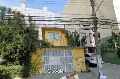 Ótimo terreno com 650 m²  e 13 m² de testada, no bairro pinheiros. estuda 50 % em permutas . zoneamento: zeu. ref: 12.134