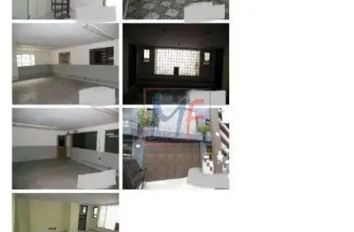 Ref 12.191 predio comercial na chácara califórnia, com renda 3 aptos alugados, e um salão em baixo, total de 573 m². renda r$ 15.500,00 .