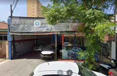 Ref 12.361 excelente terreno com 171 m² e  118 m² a.c, zoneamento zeu . ótima localização no bairro saúde !  não aceita permutas.