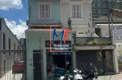 Excelente terreno localizado na  vila mariana, 659m² a.c, 740 m² terreno , frente: 14 m zoneamento: zm. não aceita permutas ! ref  12.768
