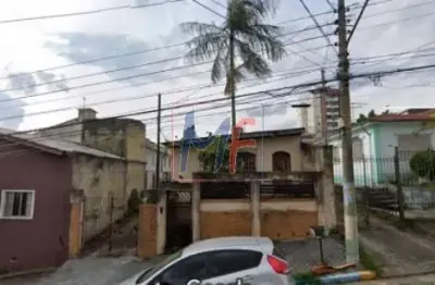 Ref 12.951- excelente terreno localizado no bairro vila aricanduva, 125 m² de a.c,  1.200  m² a.t. frente: 10 m. zoneamento: zeup.