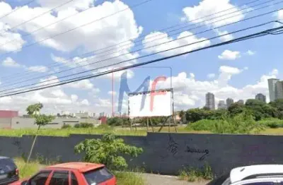 Excelente terreno localizado no bairro jardim anália franco, 1775 m² a.c, 19070 m²  a.t, frente: 77 m. zoneamento: zc. ref 12.963-