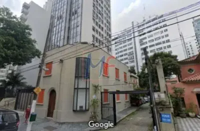 Ref: 13.005- excelente casa comercial, localizada no bairro higienópolis, 186 m²  a.c, 106 m²  a,t, frente: 5 m. zoneamento: zeu