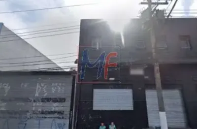 Ref  13.038- excelente prédio comercial localizado no bairro vila formosa, 1247 m² a.c, 559 m² a,t, frente: 24 m. zoneamento: zeup .