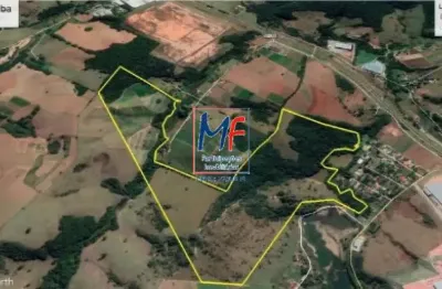 Excelente terreno localizado no bairro recanto das estrelas, 600.000 m² .estuda parceria. venha conhecer. (ref: 13.346)