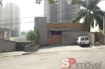 Ref: 13.380 - prédio comercial, na vila andrade, de 963 m² 3 pavimentos, 1 recepção, 6 salas, 5 banheiros, galpão 5m de pé direito e 20 vagas.