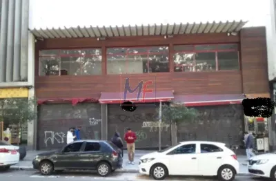 Ref: 13.736 excelente galpão localizado no bairro consolação, 300 m² de area construída, com salão e mezanino.