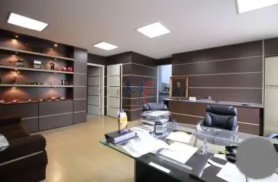 Ref: 13.935 - excelente prédio no bairro vila graciosa, com 5 escritórios e um galpão comercial, mobiliado, possui 7 vagas, 780 m² total.