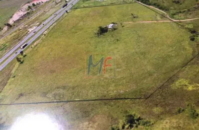 Excelente terreno localizada  bairro taboão, em mogi das cruzes, 94.208 m² area .  zona rural. estuda proposta e permutas até 30 % do valor . ref 14.396