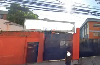 Excelente terreno localizado no bairro barra funda, com 1.250 m² a.t., 801 m² a.c., 25 m testada, zem, analisa permutas. ref. 14.575 -