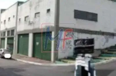 Ref. 14.776 - ótimo salão comercial no bairro vila sílvia, com 127 m² a.u., banheiro, bem localizado.