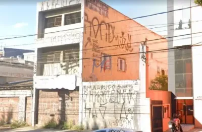 Excelente terreno para locação no bairro tatuapé, com 750 m² ,sendo 454 m²  área construída, testada 15m, zoneamento zc .  ref: 16.011 -