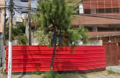 Ref: 16.611 - terreno no bairro santana, com 320 m², frente 10 m e 120 m² de construção, zoneamento zm. estuda 20% em permuta no local.