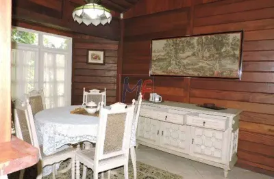 Linda pousada, no vale encantado com casa principal sendo 3 suítes , dois chales com uma suite cada, 244 m², toda reformada. ref: 9.813