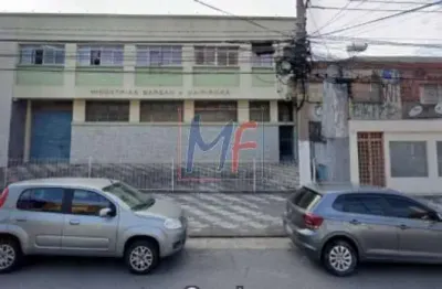Terreno localizado no bairro parque são jorge, 1.698 m² a.c ,1.820 m²  terreno, frente: 26 m. zoneamento: zeup.  - ref 16.682