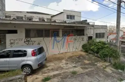 Terreno  de esquina com 800 m2 , localizado no bairro vila ema e  326 m² área construida . zoneamento: zeu - aceita permutas  ref 16.825 -