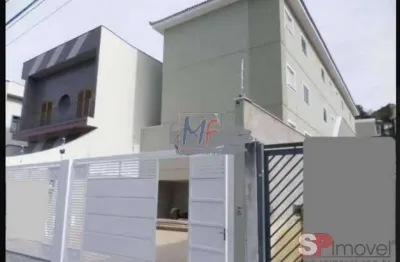 Ref 16.918 excelente casa em condominio fechado  no  bairro vila nivi, 45 m² de area útil ,com 2 dormitórios, 1 vaga de garagem.