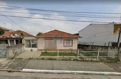 Ref 16.969 - excelente terreno v. formosa, com 514 m², 160 m2 a.c.,  ideal para galpão, estacionamento, prédio comercial. zoneamento zeu.