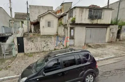 Ref 16.974 - excelente terreno  vila ivone (zona leste sp), 280m²,  173 m2 a.c., zona zm, ideal para galpão, estacionamento, prédio comercial.