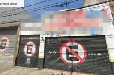 Excelente terreno no tatuapé, 456m² a.t., 400m² a.c., testada de 9 metros, zoneamento zeu. não aceita permutas (ref 17.070).