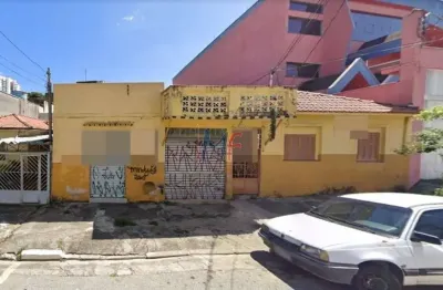 Excelente terreno na vila formosa, 390m² a.t., 226m² a.c., frente 14m, zoneamento zm. não aceita permuta. (ref 17.138)