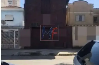 Excelente terreno muito bem localizado no alto da mooca, com 140 m² a.c, 150 m²  terreno , 6m de testada, zc - . não aceita permutas.  ref: 17.150