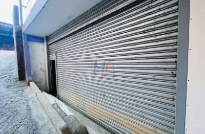 Ótimo salão comercial no jd. peri, 200 m² a.t., com 3 salas, 2 banheiros, escritório, copa, área de estacionamento (ref 17.178)