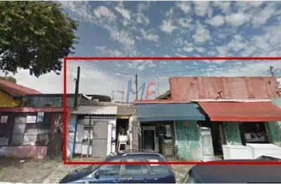 Excelente terreno na vila prudente, 655m² a.t., 211m² a.c., zoneamento zc, com saída para duas ruas (ref 17.187)