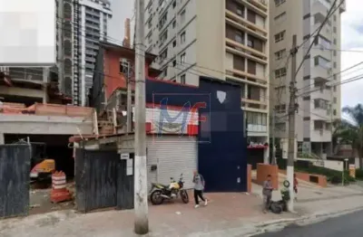 Excelente terreno no jd. paulista, 494m² a.c., 378m² a.t., frente: 7 metros, zoneamento zc. não aceita permuta. (ref 17.211)