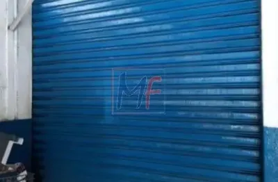 Excelente salão comercial no jardim aricanduva, com 160m² de área útil, salão e banheiro, prox. av. aricanduva. zoneamento  zc.  (ref 17.262).