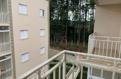 Excelente apto em campos do jordão, 63m² a.u., 2 dormitórios, cozinha, salas de estar e jantar, varanda, 1 vaga coberta (ref 17.360)